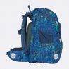 Beckmann Ghiozdan, rucsac ergonomic cu perna de aer, set Active Air FLX 6 piese, Science