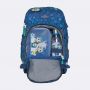 Beckmann Ghiozdan, rucsac ergonomic cu perna de aer, set Active Air FLX 6 piese, Science