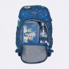 Beckmann Ghiozdan, rucsac ergonomic cu perna de aer, set Active Air FLX 6 piese, Science