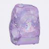 Beckmann Ghiozdan, rucsac ergonomic cu perna de aer, set Active Air FLX 6 piese, Candy