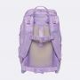 Beckmann Ghiozdan, rucsac ergonomic cu perna de aer, set Active Air FLX 6 piese, Candy