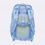 Beckmann Ghiozdan, rucsac ergonomic cu perna de aer, set Active Air FLX 6 piese, Unicorn Princess Ice Blue