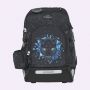 Beckmann Ghiozdan, rucsac ergonomic cu perna de aer, Active Air FLX, Panther