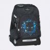 Beckmann Ghiozdan, rucsac ergonomic cu perna de aer, Active Air FLX, Panther