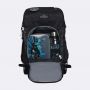 Beckmann Ghiozdan, rucsac ergonomic cu perna de aer, Active Air FLX, Panther