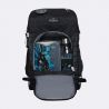 Beckmann Ghiozdan, rucsac ergonomic cu perna de aer, Active Air FLX, Panther