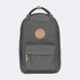 Beckmann Rucsac, ghiozdan ergonomic City Light, Pale Green