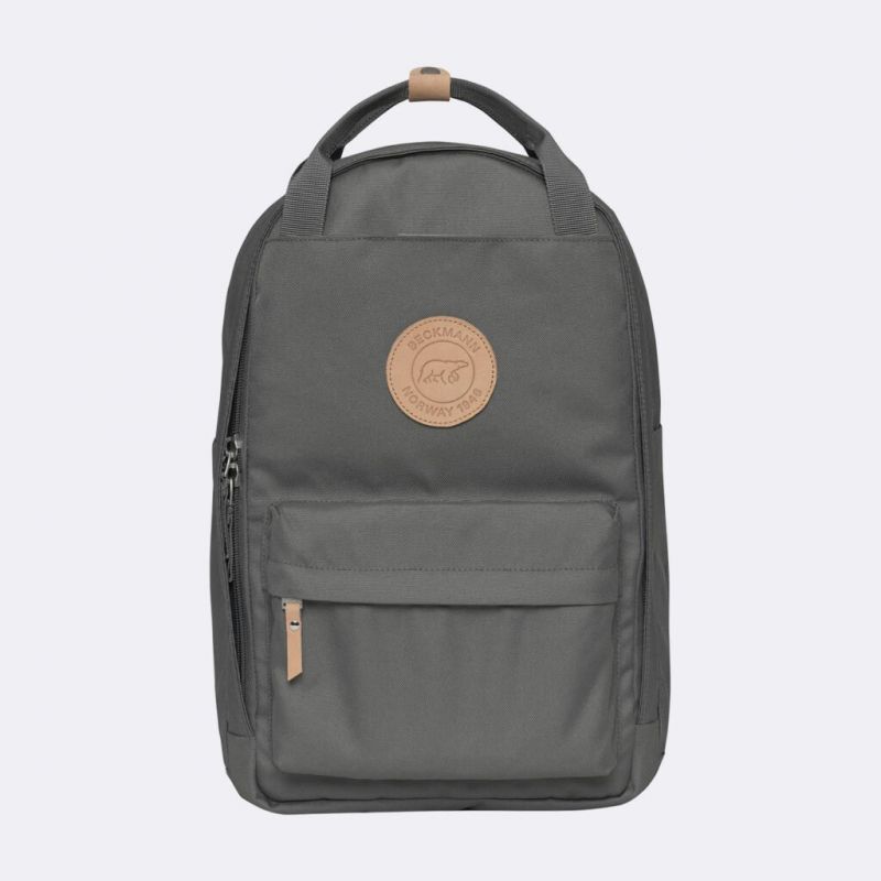 Beckmann Rucsac, ghiozdan ergonomic City Light, Pale Green Beckmann Rucsac, ghiozdan ergonomic City Light, Pale Green