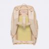 Beckmann Ghiozdan, rucsac ergonomic cu perna de aer, set Active Air FLX 6 piese, Yellow Heart