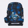 Beckmann Ghiozdan, rucsac ergonomic cu perna de aer, set Active Air FLX 6 piese, Magic League