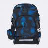 Beckmann Ghiozdan, rucsac ergonomic cu perna de aer, set Active Air FLX 6 piese, Magic League