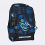 Beckmann Ghiozdan, rucsac ergonomic cu perna de aer, set Active Air FLX 6 piese, Magic League