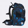 Beckmann Ghiozdan, rucsac ergonomic cu perna de aer, set Active Air FLX 6 piese, Magic League