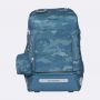 Beckmann Ghiozdan, rucsac ergonomic cu perna de aer, set Active Air FLX 6 piese, Jungle Game