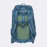 Beckmann Ghiozdan, rucsac ergonomic cu perna de aer, set Active Air FLX 6 piese, Jungle Game