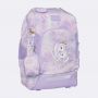 Beckmann Ghiozdan, rucsac ergonomic cu perna de aer, set Active Air FLX 6 piese, Unicorn Princess Purple