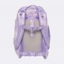 Beckmann Ghiozdan, rucsac ergonomic cu perna de aer, set Active Air FLX 6 piese, Unicorn Princess Purple