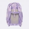 Beckmann Ghiozdan, rucsac ergonomic cu perna de aer, set Active Air FLX 6 piese, Unicorn Princess Purple