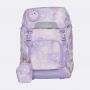 Beckmann Ghiozdan, rucsac ergonomic, set clasic 6 piese, Unicorn Princess Purple