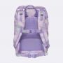 Beckmann Ghiozdan, rucsac ergonomic, set clasic 6 piese, Unicorn Princess Purple