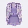 Beckmann Ghiozdan, rucsac ergonomic, set clasic 6 piese, Unicorn Princess Purple
