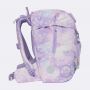 Beckmann Ghiozdan, rucsac ergonomic, set clasic 6 piese, Unicorn Princess Purple