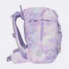 Beckmann Ghiozdan, rucsac ergonomic, set clasic 6 piese, Unicorn Princess Purple