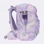 Beckmann Ghiozdan, rucsac ergonomic, set clasic 6 piese, Unicorn Princess Purple