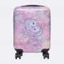 Beckmann Troler pentru copii, cu roti 360  , Unicorn Princess Purple