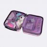 Beckmann Troler pentru copii, cu roti 360  , Unicorn Princess Purple