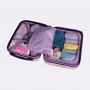 Beckmann Troler pentru copii, cu roti 360  , Unicorn Princess Purple