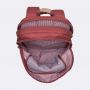 Beckmann Rucsac ergonomic Urban, 30 L, Autumn Red