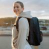 Beckmann Rucsac, ghiozdan ergonomic City, 30L, Mountain Blue