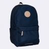 Beckmann Rucsac, ghiozdan ergonomic City, 30L, Mountain Blue