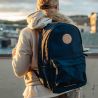 Beckmann Rucsac, ghiozdan ergonomic City, 30L, Mountain Blue