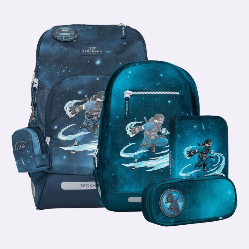 Beckmann GHIOZDAN, RUCSAC ERGONOMIC CU PERNA DE AER, SET ACTIVE AIR FLX 6 PIESE, NINJA MASTER Beckmann GHIOZDAN, RUCSAC ERGONOMIC CU PERNA DE AER, SET ACTIVE AIR FLX 6 PIESE, NINJA MASTER