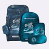 Beckmann GHIOZDAN, RUCSAC ERGONOMIC CU PERNA DE AER, SET ACTIVE AIR FLX 6 PIESE, NINJA MASTER