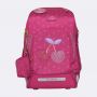 Beckmann GHIOZDAN, RUCSAC ERGONOMIC CU PERNA DE AER, SET ACTIVE AIR FLX 6 PIESE, CHERRY