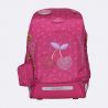 Beckmann GHIOZDAN, RUCSAC ERGONOMIC CU PERNA DE AER, SET ACTIVE AIR FLX 6 PIESE, CHERRY