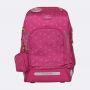 Beckmann GHIOZDAN, RUCSAC ERGONOMIC CU PERNA DE AER, SET ACTIVE AIR FLX 6 PIESE, CHERRY