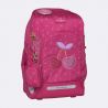 Beckmann GHIOZDAN, RUCSAC ERGONOMIC CU PERNA DE AER, SET ACTIVE AIR FLX 6 PIESE, CHERRY