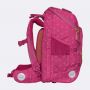 Beckmann GHIOZDAN, RUCSAC ERGONOMIC CU PERNA DE AER, SET ACTIVE AIR FLX 6 PIESE, CHERRY