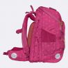 Beckmann GHIOZDAN, RUCSAC ERGONOMIC CU PERNA DE AER, SET ACTIVE AIR FLX 6 PIESE, CHERRY