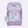 Beckmann GHIOZDAN, RUCSAC ERGONOMIC CU PERNA DE AER, SET ACTIVE AIR FLX 6 PIESE, UNICORN