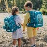 Beckmann GHIOZDAN, RUCSAC ERGONOMIC CU PERNA DE AER, ACTIVE AIR FLX, Jungle game