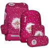 Beckmann GHIOZDAN, RUCSAC ERGONOMIC CU PERNA DE AER, SET ACTIVE AIR FLX 6 PIESE, FOREST DEER RED