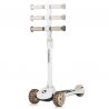 Trotineta, Lionelo, Franky, Multifunctionala, Pliabila, Pana la 50 kg, Bicicleta cu 3 roti si trotineta de echilibru, Ghidon reg
