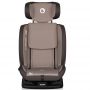 Scaun auto, Lionelo, Aart i-Size, Cu spatar inclinabil in 4 pozitii, Cu tetiera reglabila in 13 pozitii, 0-36 Kg, 40-150 cm, Cu 