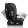 Scaun auto, Lionelo, Aart i-Size, Cu spatar inclinabil in 4 pozitii, Cu tetiera reglabila in 13 pozitii, 0-36 Kg, 40-150 cm, Cu 