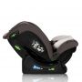 Scaun auto, Lionelo, Aart i-Size, Cu spatar inclinabil in 4 pozitii, Cu tetiera reglabila in 13 pozitii, 0-36 Kg, 40-150 cm, Cu 